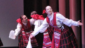 12. Круговая барыня