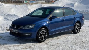 Обзор на Volkswagen Polo V Рестайлинг, 2019  ПРОХОР | Просто Хорошие Автомобили!