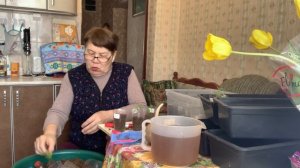 Занимаюсь любимым делом. Пикирую гномов.