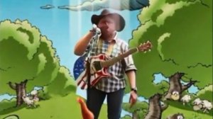 Мы не кролики, мы зайцы! («Джон Монтгомери: Любимчик лапши»)