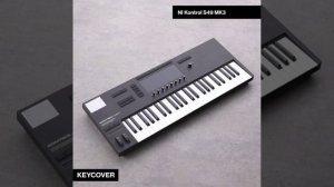 COVER NI Kontrol S49 MK3