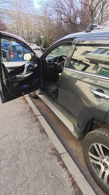 Mitsubishi Pajero Sport 3    
Машина 2019 год
Двигатель   2.4 дизель ЧИП Тюнинг Севастополь