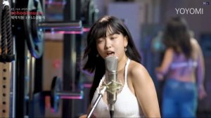 Йойоми_YOYOMI (요요미) | "Неважно когда, неважно где" - Whenever Wherever (кавер / 커버 / cover Shakira)