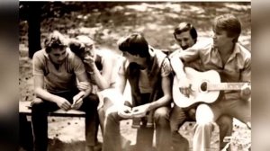 Красивая дворовая песня из 60х