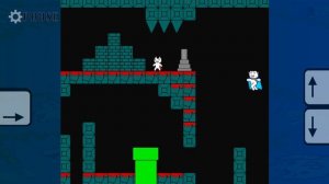 Mario cat 2