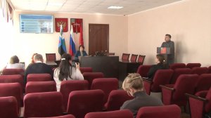 В администрации Красногвардейского округа прошло очередное заседание экспертной комиссии