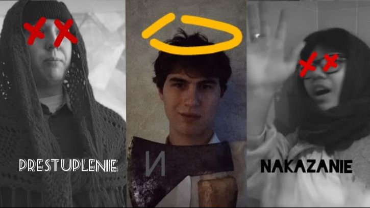 Prestuplenie и Nakazanie