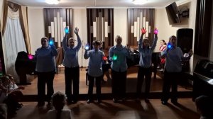 Семёнов "Звёздная река" из мюзикла "Том Сойер и другие"