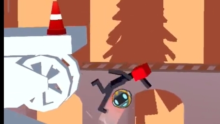 Bullet Smile: Ragdoll Puzzles