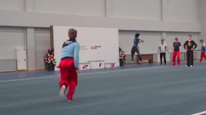 Чемпионат и первенство России среди юниоров, юниорок (15-17 лет) (таолу)