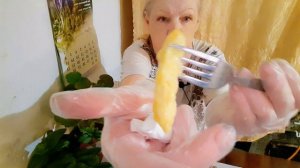 14-03-2026  #mukbangtatyanaeats #ПАЛЮШКИ" вкусно 😋