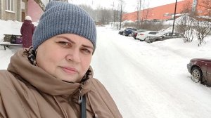 Утром каша/ По делам/ Магазин Чижик/ Что купили/ Наш ужин/