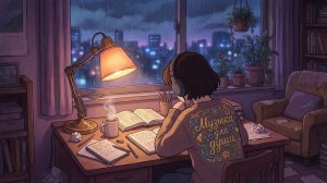 Музыка для Настройки на Рабочий День 🎧 Легкий Эмбиент и Ло-Фай для Фокуса и Отличного Настроения