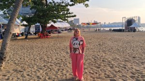 А вы видели такую Паттайю?