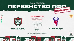 ХК Ак Барс (г. Казань) - ХК Торпедо (г. Нижний Новгород)