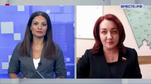 Реабилитация участников СВО: опыт Алтайского края. Наталья Кувшинова. Сказано в Сенате