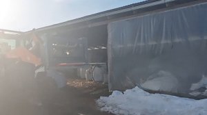 Ремонт вил фронтального погрузчика