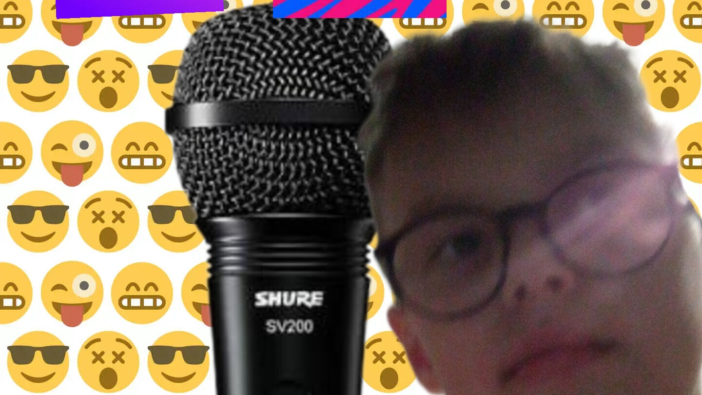 обзор микрофона