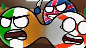 ПОЧЕМУ ИРЛАНДИЯ РАЗДЕЛИЛАСЬ