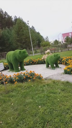 Санаторий "Тесь", продолжаю исследовать