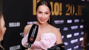 Анна Щербакова в шоу Татьяны Навки. Дарья Садкова и Этери Тутберидзе.