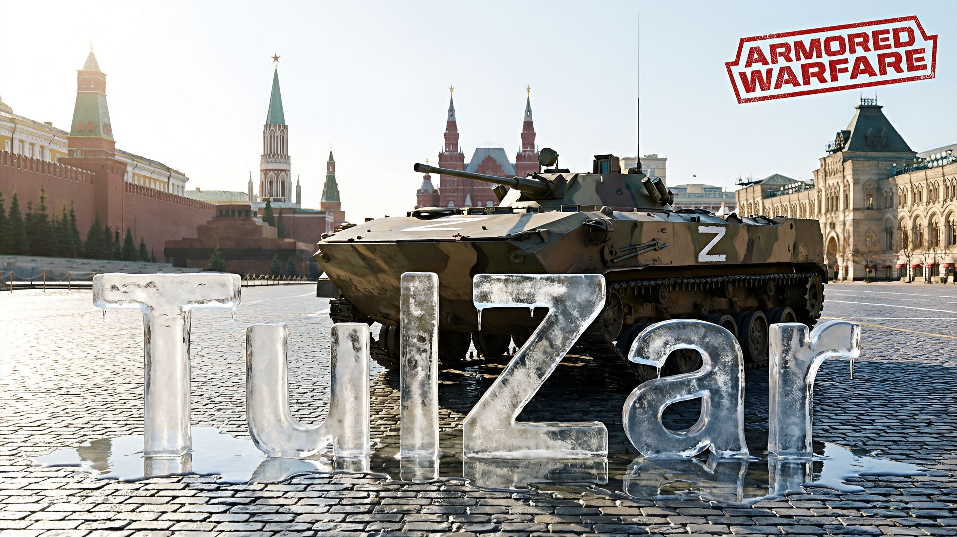 Armored Warfare⭐PvE⭐♫⭐ББМ 4-6.