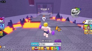 Roblox я кочаюсь чтобы проходить уровни