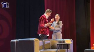 "Сияй, женщина!" в ТМЖ - 2026