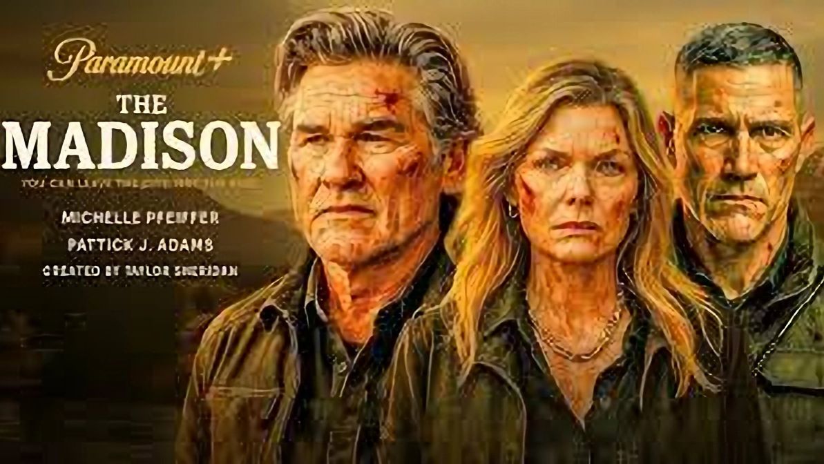 Река Мадисон - The Madison - Трейлер