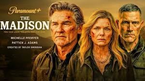 Река Мадисон - The Madison - Трейлер