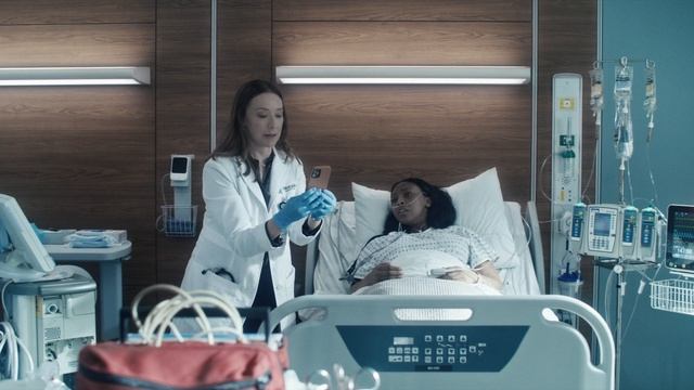 Док 2 сезон 9 серия «Кадиш» (сериал, 2026)