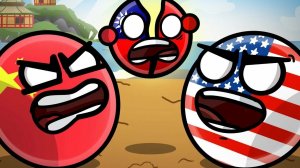 Кому принадлежит Тайвань _