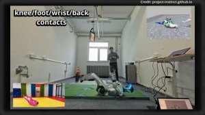 🇺🇦🤖Украина получила на испытания человекоподобных роботов-солдат Phantom MK-1, — Time