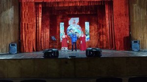 семейное трио союз. Русский солдат. Номинация - жду тебя, солдат. "Когда поют СВОи"