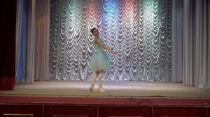 Фуэте Васильева Зинаида