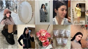 Возобновила лазерную эпиляцию😇Сделала биоревитализацию👻Подарки на 8 марта😍Влюбилась в платье🥰