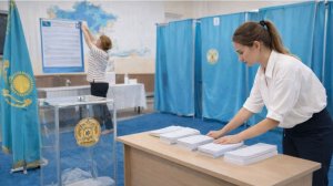 До референдума по новой Конституции в Казахстане осталось меньше суток