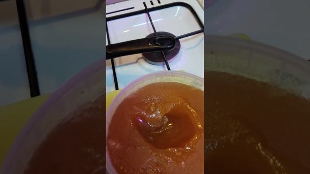 «Солнечные трюфели» из Карелии. Хрустящие шарики с какао и медом.