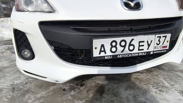 Мазда 3, 2013 г.в.