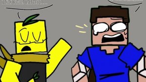 Озвучка комикса по моей AU по СНГ майнкрафт ютуберам