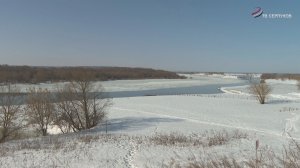 В Серпухове готовятся к паводку