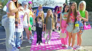 НА ВИЛЛЕ ПОПОЛНЕНИЕ!!! ДАНА И ПОДРУЖКА ПРИЕХАЛИ К ПОДРОСТКАМ!!! ЛЕДИ ДИАНА НОВАЯ ИСТОРИЯ!!!