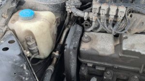 Защитный кожух ремня ГРМ Лада Гранта (Датсун Он до)