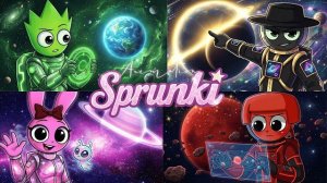 СПРАНКИ  Космическая энергия ⚡🚀 Мультяшное музыкальное приключение 🌌🎶 РЕАКЦИЯ