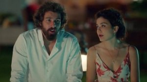 Моя сладкая ложь 5 серия Турецкий сериал смотреть бесплатно комедия мелодрама