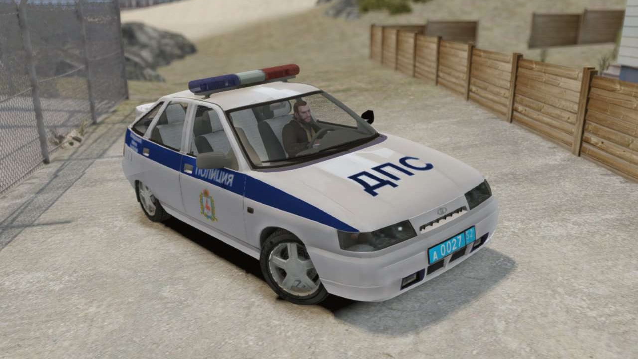 ОБЗОР ИГРЫ НА АНДРОИД ВАЗ КРАШ ТЕСТ 2 ВАЗ 2112 ДПС