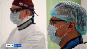 Операции по лечению нарушений сердечного ритма у детей впервые провели в Иркутской областной детской