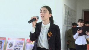 Видео 1 Общешкольное мероприятие