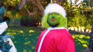 Настя и приключения новогодней ёлки