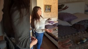 Танюха откинулась с зоны и прямиком к Иришке Чики Пики и Безумному Паше в гости!